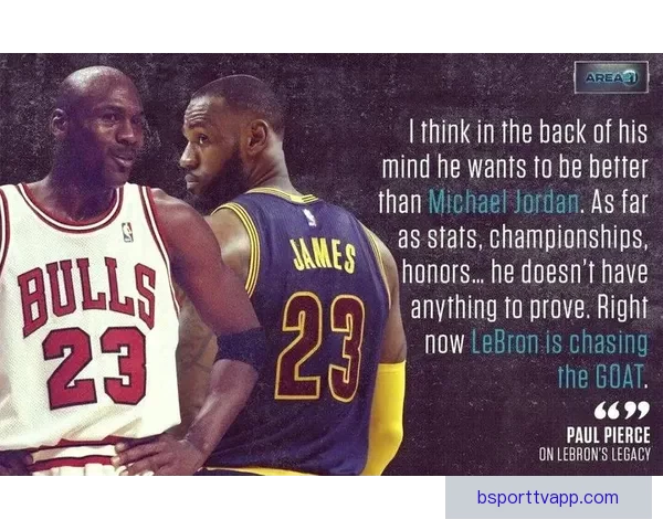 麦迪：詹姆斯确实主宰联盟 但乔丹依然是我心中的篮球之神