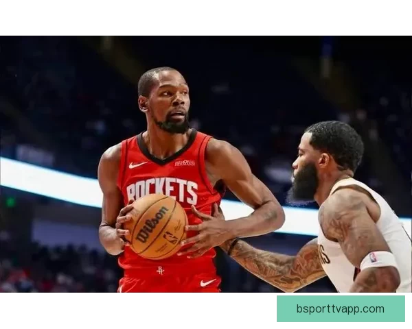 杜兰特全面表现带领火箭轻取尼克斯阿门伊森贡献17分