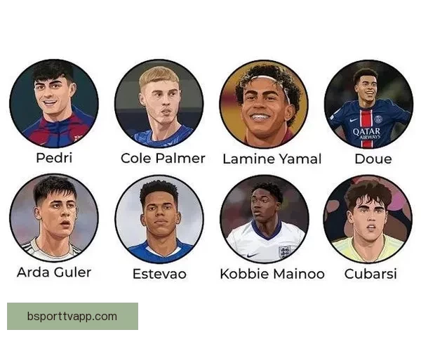 聚焦2026世界杯超级明星球员崛起与传奇新王之争全景前瞻深度解析