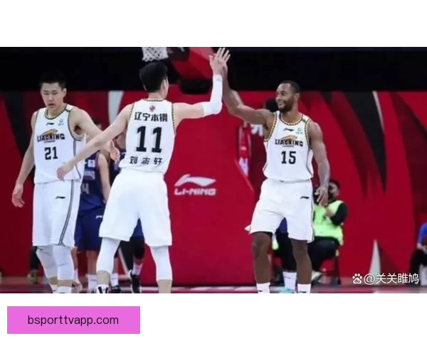 辽宁官宣注册莱迪并表态球队感谢布罗金顿今早离队