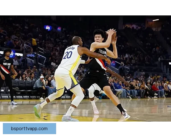 杨瀚森20分7篮板对抗勇士旧将 逆转卫冕冠军未能一黑到底