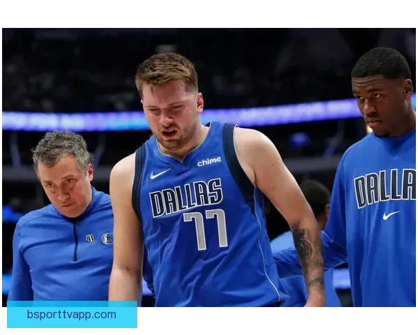 雷迪克透露东契奇带伤出战下半场 将接受核磁共振检查评估健康状况